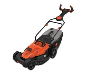 Cortacésped Manual Black & Decker BEMW481ES 42 cm 1800 W 600 m²