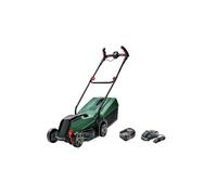 Cortacésped manual Bosch CityMower 300 m² 32 cm