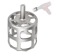 Cortacésped para Cabezal de Aspersor 6,99 cm Universal Preciso de Acero | Removedor de Césped para Aspersores de Riego, Jardín, Campo de Golf, Parque y Campo Deportivo