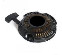 Cortacésped para montaje de arranque de retroceso, arrancador de cable de tracción de metal compatible con motores EY15 y para generadores EY20 de repuesto para 227-50811-10 para pieza de motor