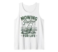 Cortacésped Partner For Life Father Son Camiseta sin Mangas