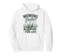 Cortacésped Partner For Life Father Son Sudadera con Capucha
