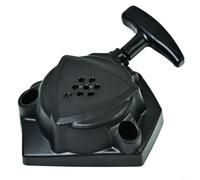 Cortacésped Pull Start Recoil Starter Assembly Sopladores Sopladores Sistema de arranque de retroceso completo Kit de montaje de arranque para PB2520 PB2620 EB252 EB262 Montaje de fácil instalación