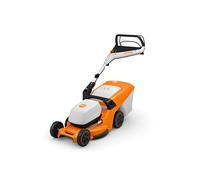 CORTACÉSPED RMA 448 V, con batería AK 30 y cargador AL 101