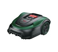 Cortacésped robot Bosch Indego S 500 batería 500 m² 19 cm ajuste inteligente