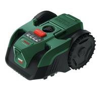 Cortacésped robot bosch visimow18v-100 hasta 100 m2