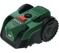 Cortacésped robot Bosch VISIMOW18V-100 18V 4 Ah hasta 100 m²