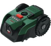 Cortacésped robot bosch visimow18v-200 hasta 200 m2