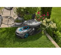Cortacésped robot gardena 19941-26 hasta 400 m2