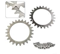 Cortacésped Robot Spikes 304 tacos de acero inoxidable para S para modelos M para s300 S450i M500 M700 M1000 corte de hierba de tracción mejorada