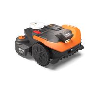 Cortacésped robot worx hasta 3000 m2