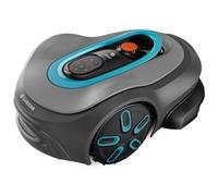 Cortacésped robótico Gardena smart SILENO pro 600 m² batería ajuste inteligente