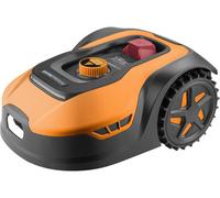 Cortacésped robótico inalámbrico EXTOL, 600 m2 8895650