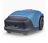 Cortacésped robótico para patios grandes, maneja un 33% de pendientes, planificación inteligente de caminos, aplicación WiFi/Bluetooth, resistente a la intemperie