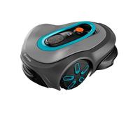 Cortacésped robotizado Gardena smart SILENO max 1200 m² batería LONA sensores IPX5
