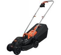 Cortacésped Rotativo Eléctrico BLACK+DECKER 1000W BEMW351