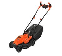 Cortacésped Rotativo Eléctrico BLACK+DECKER 1200W BEMW451BH