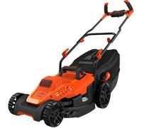 Cortacésped rotativo eléctrico BLACK+DECKER 1600W BEMW471BH
