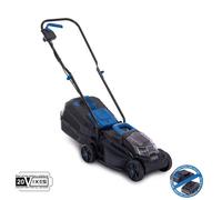 Cortacesped sin escobillas 3en1 20v 32cm sin bateria ixes Scheppach bc-mp320-x