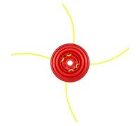 Cortacésped universal for cortacésped de gasolina, carcasa de aleación de aluminio, roscado resistente y conveniente