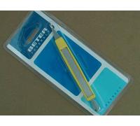 Beter Cortacutículas con lima inoxidable