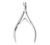 Cortacutículas, cortador de uñas de precisión de acero inoxidable con agarre cómodo, 10,4 cm, 10,6 cm, 0,01 kg, 34 g, para uso doméstico y de salón, ideal para recortar piel muerta