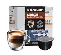 CORTADO MACCHIATO (48 Cápsulas) compatibles con Dolce Gusto