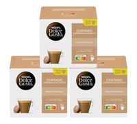 Nescafé Big Pack Cortado para Dolce Gusto - 30 Cápsulas