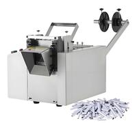 Cortador automático de tubos de plástico para un corte preciso de tubos de microordenador, incisión suave, ideal para laboratorio e industrial