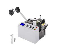 Cortador automático de tubos termorretráctiles YS-100, máquina de corte de 60 Hz, cortador de tubos, cortador de tuberías, for cortar tubos, cables, cintas, láminas