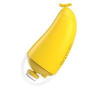 Cortador automático de uñas para bebé, lima de uñas recargable, cortador de uñas eléctrico con 2 velocidades