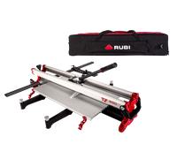 Cortador cerámico manual rubi tz850 con altura corte 20 mm con doble guía