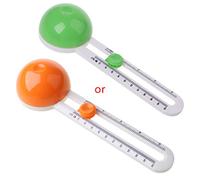 Cortador circular de brújula para Pape Art X-acto