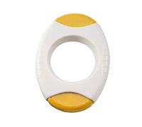 Cortador creativo de cáscara de huevo, abridor de huevos hervidos para separador de conchas, herramienta separadora de cáscaras