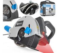 Cortador de 1700W de ranuras de pared 150 mm con láser