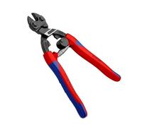 Cortador De 8 Pulgadas, Alicates Compactos For Cortar Cables Que Ahorran Mano Obra, 62 HRC For Blandos, Duros Y Piano, Etc Potente Fuerza De Corte