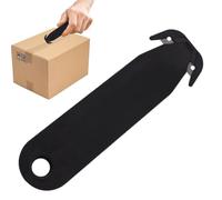 Cortador de abrelatas - Cortador de cajas, Cortador de cajas de cartón Cortador de cajas de seguridad de doble borde | Abrelatas automático multifuncional para paquetes de mensajes