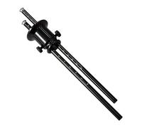Cortador de acero con cuerpo de aluminio anodizado para carpintería, sistema de medición de doble escala para hacer gabinetes, medidores métricos e imperiales para carpintería