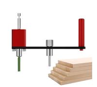 Cortador De Agujeros Redondos Para Tableros, Cortador Circular Para Plafones Y Placas De Yeso, Herramienta Versátil De Perforación Con Corte Preciso Para Instalación De Focos Y Muebles