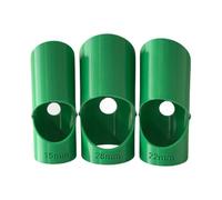 Cortador de aislamiento de tuberías para herramientas de 15 mm, 22 mm, 28 mm de diámetro, herramienta de corte de espuma y soporte de goma compatible