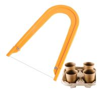 Cortador de alambre de arcilla - U Form Steel Wire Ceramic Modeling Tool