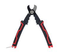 Cortador de alambre y pelacables eléctricos,Alicates pelacables multifuncionales para alambre y cable - Para cortar columnas, prensar tijeras, abrazaderas y bobinado en el hogar