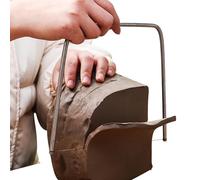 Cortador de ángulo de arcilla - Herramienta de corte de cerámica de alta calidad, cortador de cerámica moderno | Cortador de ángulo de cerámica, herramienta de fabricación de cerámica, cortador de