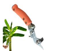 Cortador De Anillos Para Árboles Frutales - Pelador Corteza Y Herramienta Pelado | Podadora Jardín Ajustable En Acero Inoxidable, 20,5cm, Podar Anillado Rinde, Apto Manzana Litchi
