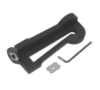 Cortador de arcos de madera R2, herramienta manual para chaflanar bordes; cortador de bordes para carpintería, apto para bandas de 1,5 a 2 mm; cepilladora de esquinas compacta con