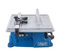 Cortador de azulejos Agua 180mm 800W 230V Scheppach WTS180
