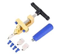 Cortador de azulejos cerámica vidrio con rueda cuchillo, cortador rodillos diamante, máquina cortadora, abridor, herramientas for romper Corte RáPido