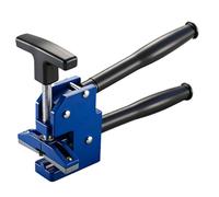 Cortador de azulejos de cerámica - Alicates de corte manual con mango texturizado, herramienta para cortar mandíbulas afiladas, pinza manual compacta para un moldeado preciso | Herramienta de corte