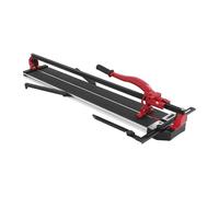 Cortador de azulejos de doble carril, longitud de corte de 1200 mm, grosor de corte mínimo 4-15 mm. Cortador manual de azulejos con precisión infrarroja para cerámica, porcelana, azulejos de diamante