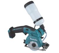 Makita Cortador de diamante 85 mm 12V CXT (sin batería y cargador) - CC301DZ